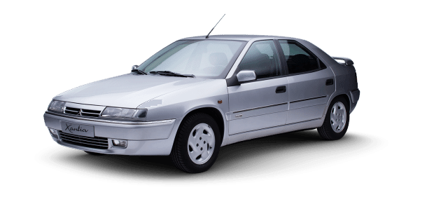 Citroen Xantia Hatchback I (03.1993 - 01.1998)